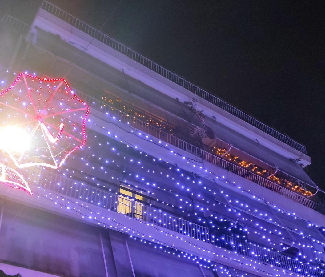 阿格里尼翁Johnny'S Loft公寓 外观 照片